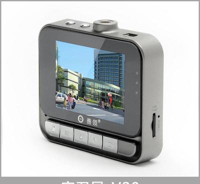 善领V20高清行车记录仪安霸方案1080P1200万像素邮正